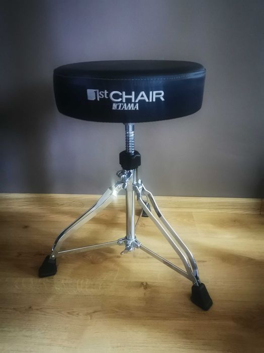 Hardware Tama HT230 stołek perkusyjny, krzesło muzyczne throne. Perkusja