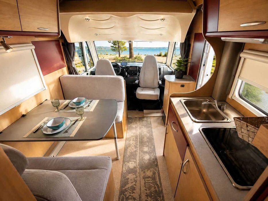 autocaravanas para alugar