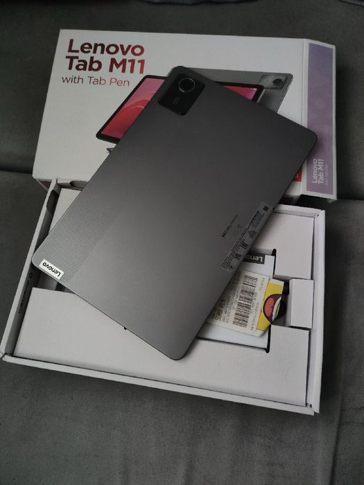 Lenovo Tab M11 128GB +rysik