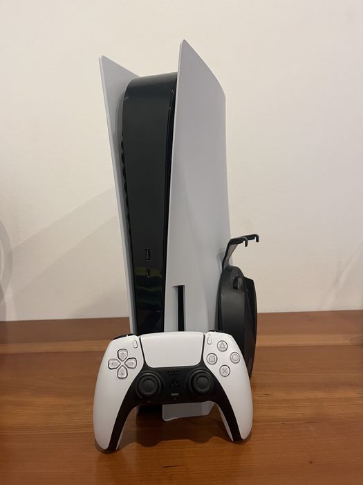 Playstation 5 (Com leitor de CD)
