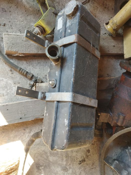 Вал наклоної камери до комбайна Klaas