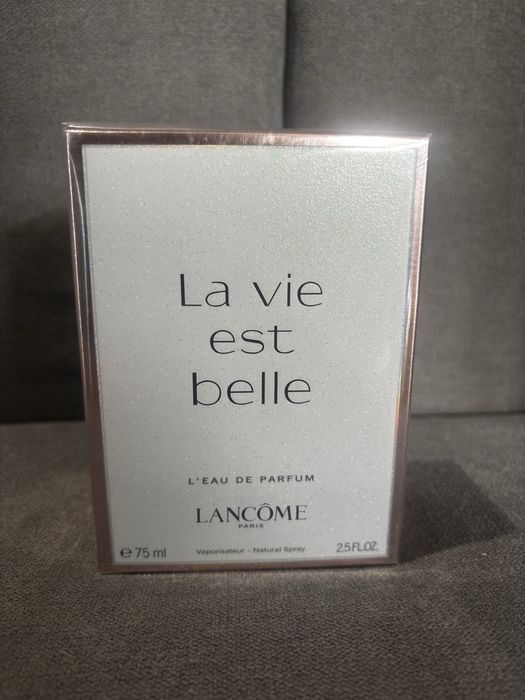perfumy Lancome la vie est belle