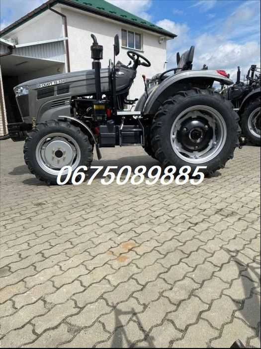 Трактор Скаут ТЕ- 504*Реверс*Рівн.пол*2-циліндр*ДоставкаБЕЗКОШТОВНО-О!