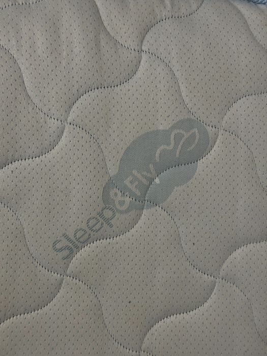 Матрац Sleep&Fly зима/літо