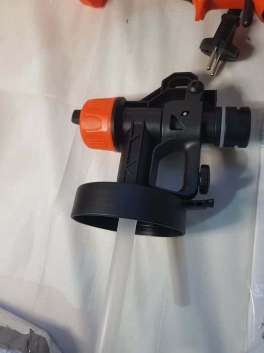 Elektryczny Pistolet Natryskowy do Malowania Tilswall Alien 500 | Komplet