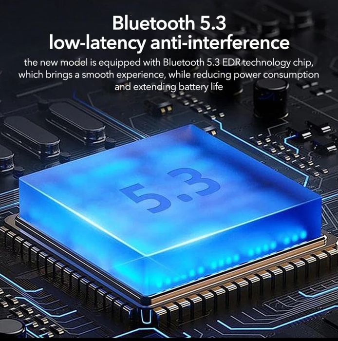 Słuchawki bezprzewodowe  Bluetooth S42