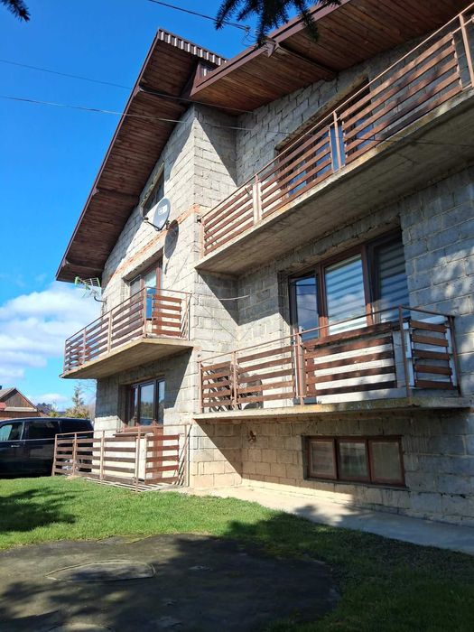 Dom wolnostojący 153 m² + garaż 60 m² | Lewniowa, gm. Gnojnik