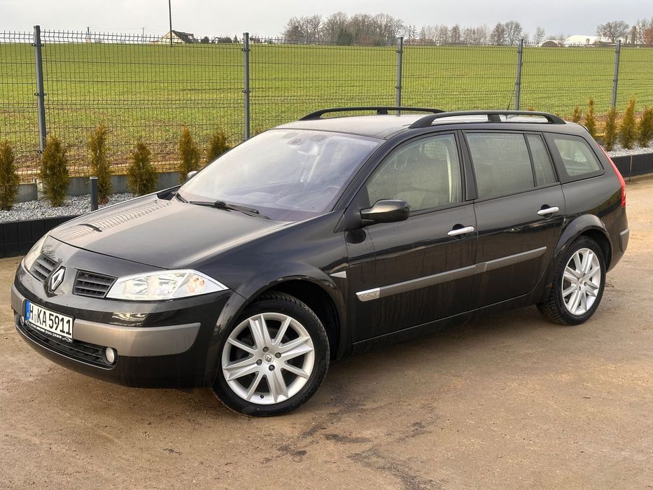 Renault Megane 1.6 benzyna