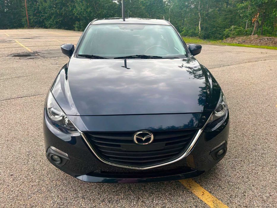 Mazda 3      2016