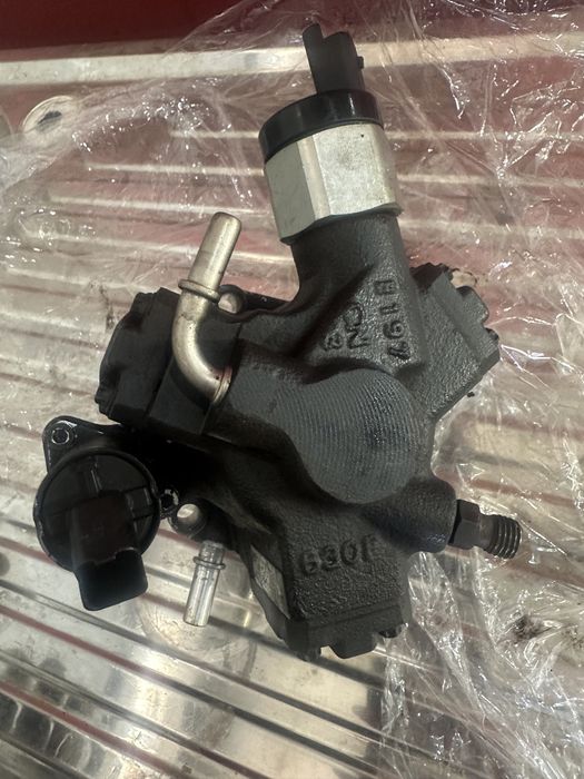 Bomba de alta pressão Citroen c4 2.0 Hdi