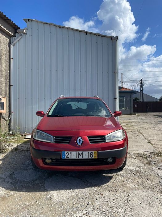 Renault megane 2