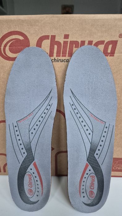 Buty Trekkingowe Chiruca Gredos Supra GTX brązowe r. 43