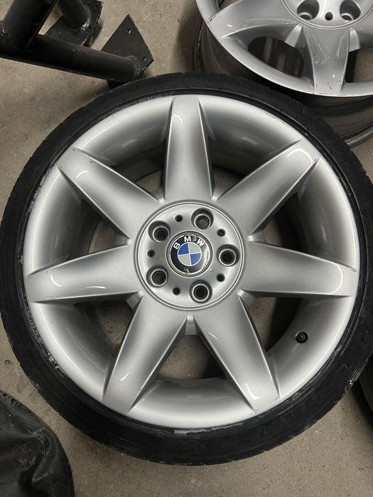 Jantes bmw style 81 r17