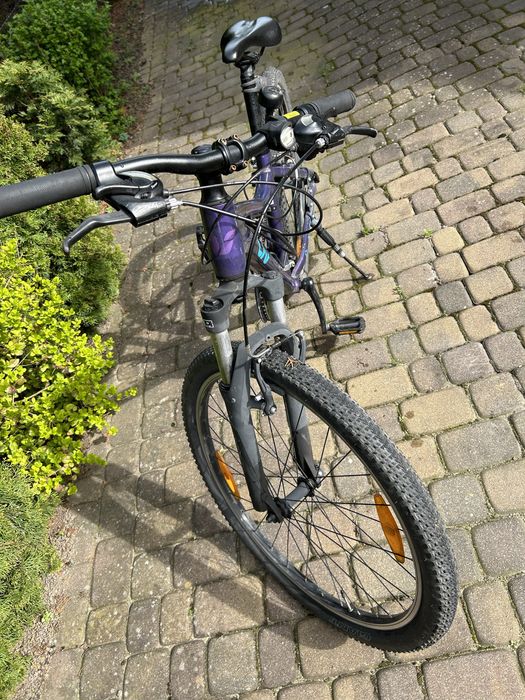 Rower terenowy szosowy giant liv filetowy