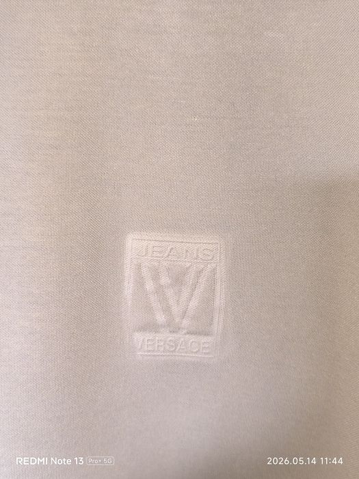 Тениска на змейки Versace