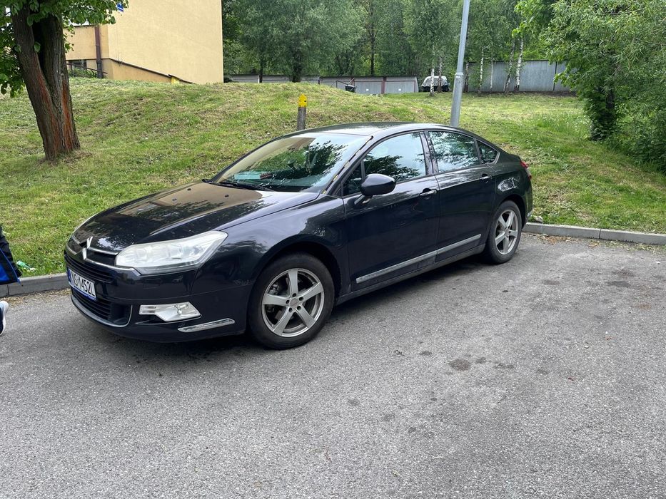 Samochód Citroen C5