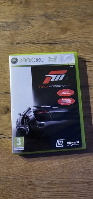 Gra Xbox 360 Forza Motorsport