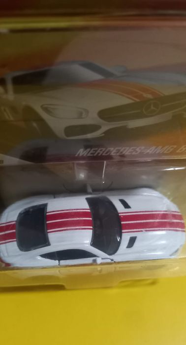 Mercedes-amg GT majorette