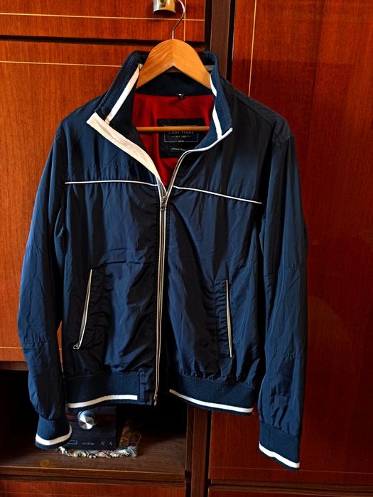 Ветровка,,East West" р.М, мужская ветровка, куртка.