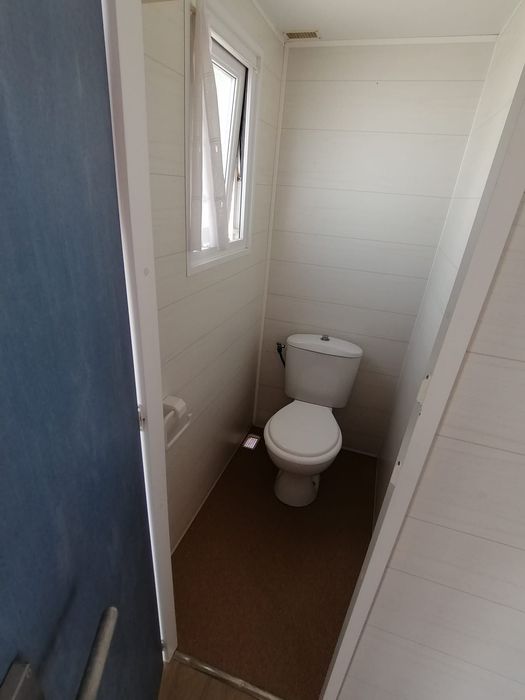 CASA MÓVEL O'HARA MARINE NA OCASIÃO DE 8X4 METROS EM LISBOA.