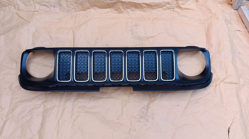 Бампер Передний Jeep Renegade