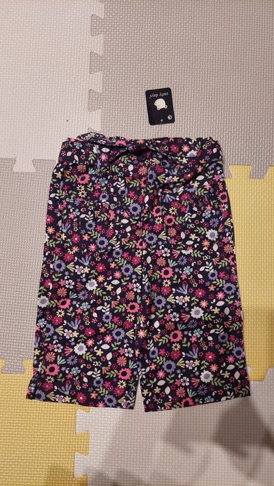 Nowe spodnie dla dziewczynki, 100% bawełna