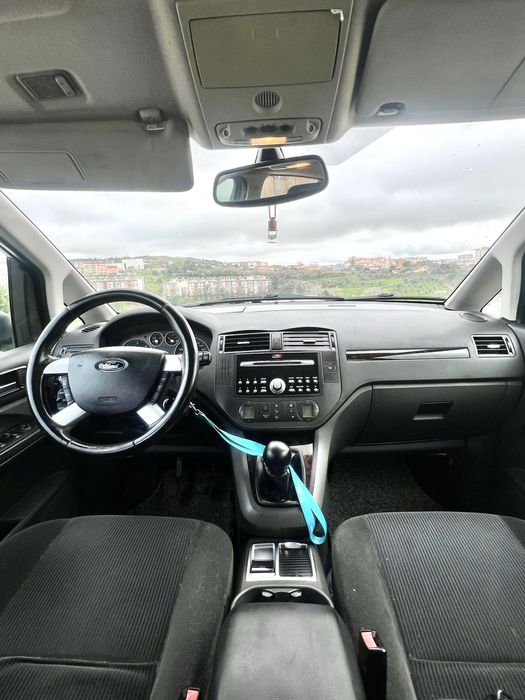 Ford C-Max 1.6Tdci Ano 2005 [IMPECAVÉL]