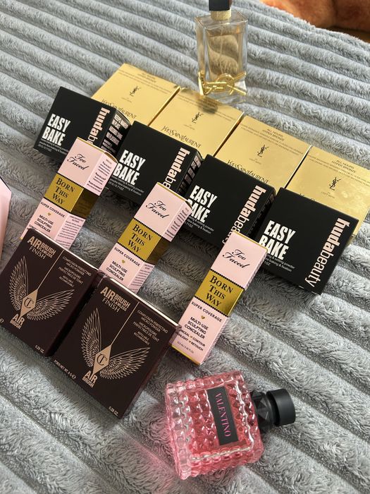 Kosmetyki sephora 100% oryginalne