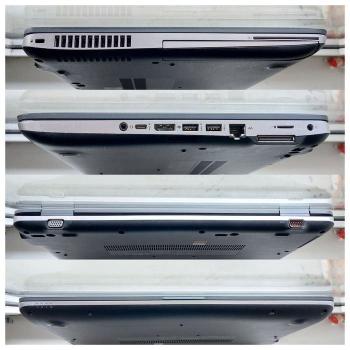 Hp 15.6"Fhd/i5 6gen/8gb/ssd256/акб 3+ години