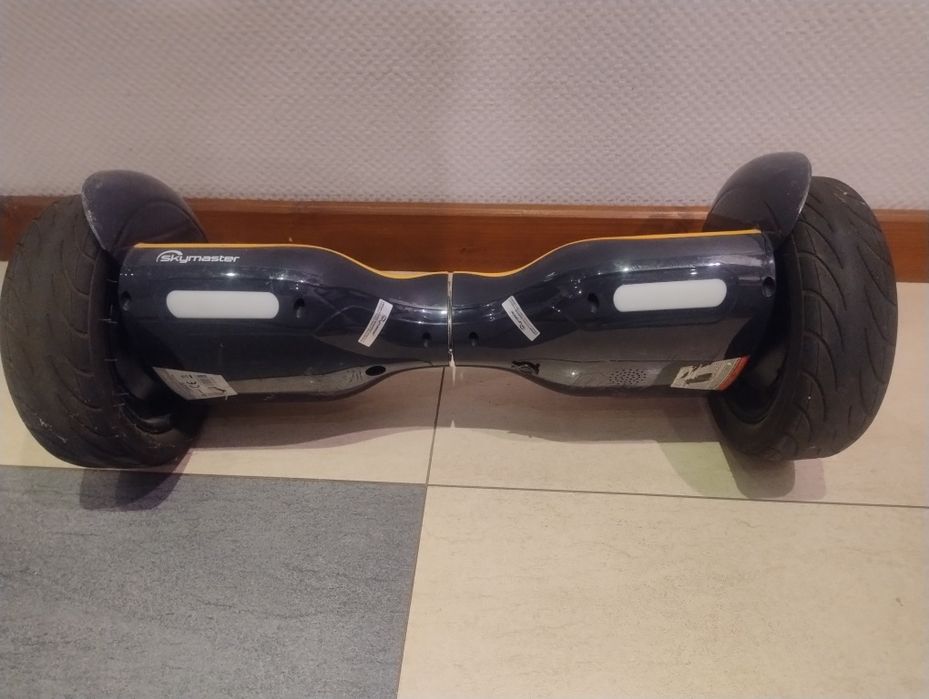 Deska, deskorolka elektryczna Wheels Evo