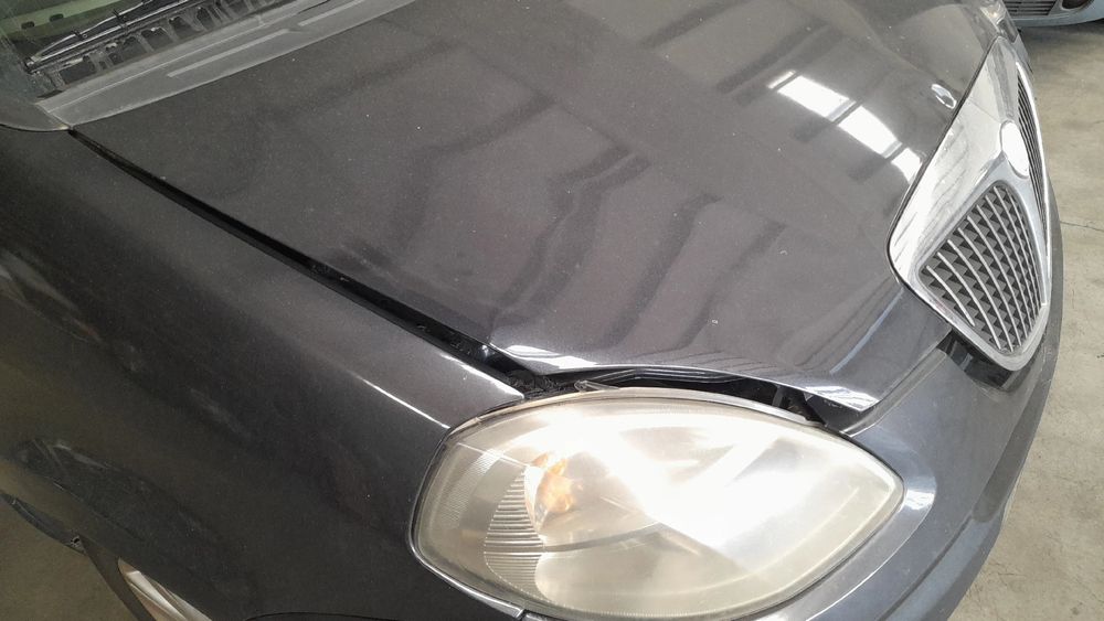 Capot LANCIA Musa (350_)
