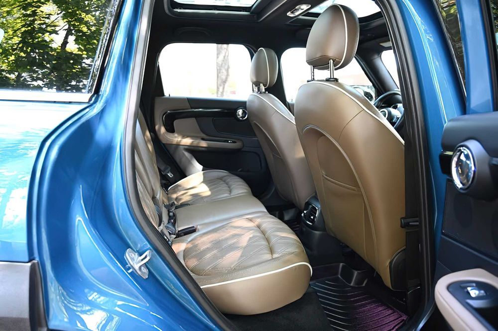 MINI Countryman S      2018
