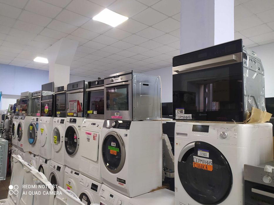 Духовые шкафы Bosch 567 из Европы!