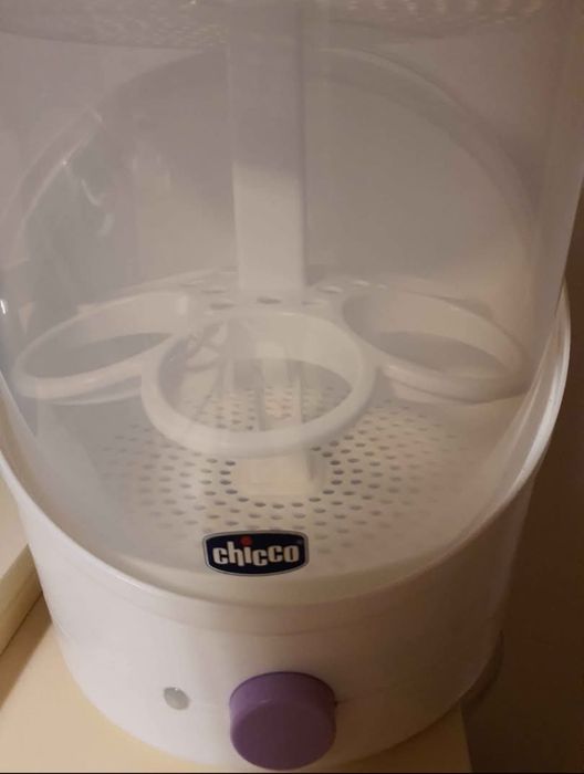 Esterilizador da chico