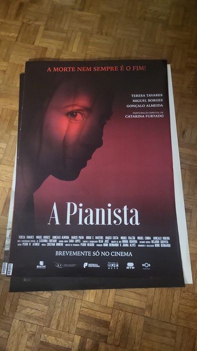 Posters de Filmes Colecionáveis