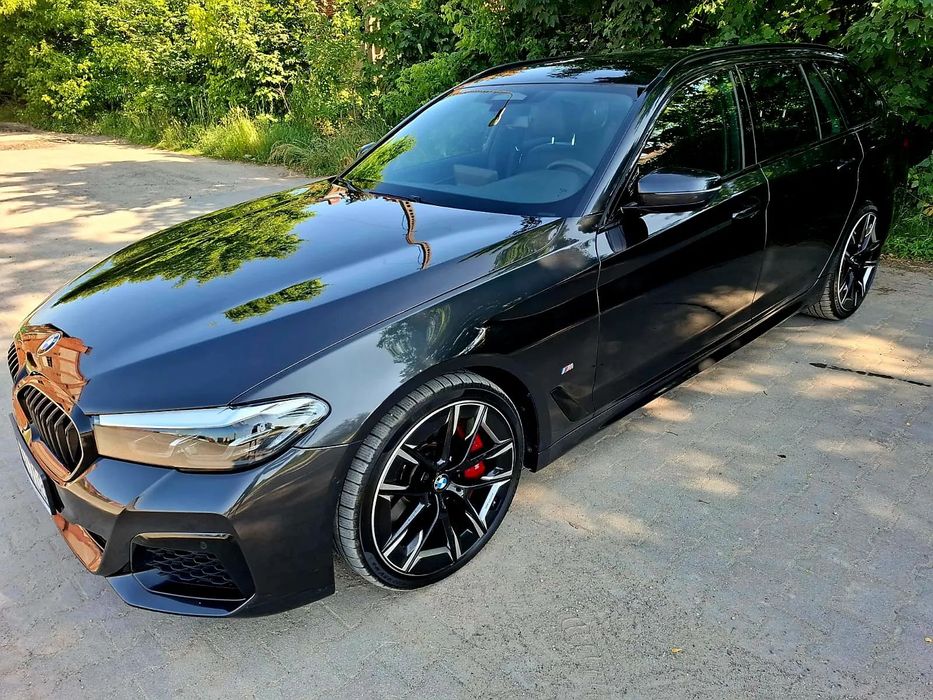 BMW Seria 5