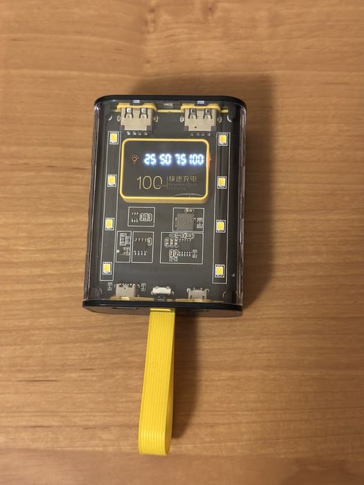 Павербанк 10000 mAh