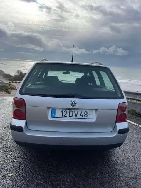 Volkswagen Passat carrinha 1.9tdi 130cv