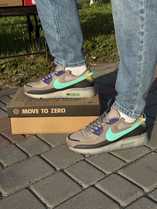 Чоловічі Кросівки Nike Air Max 90 Terrascape  (42,43,44)