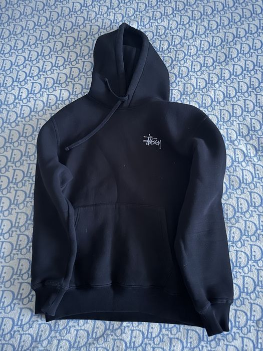Худи Stussy