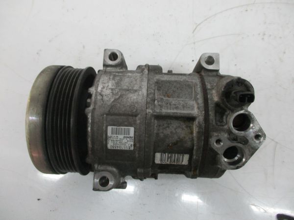 Compressor AC FIAT Grande Punto (199_)