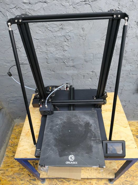 3D принтер Creasee CS30 300*300*400мм с усилителями