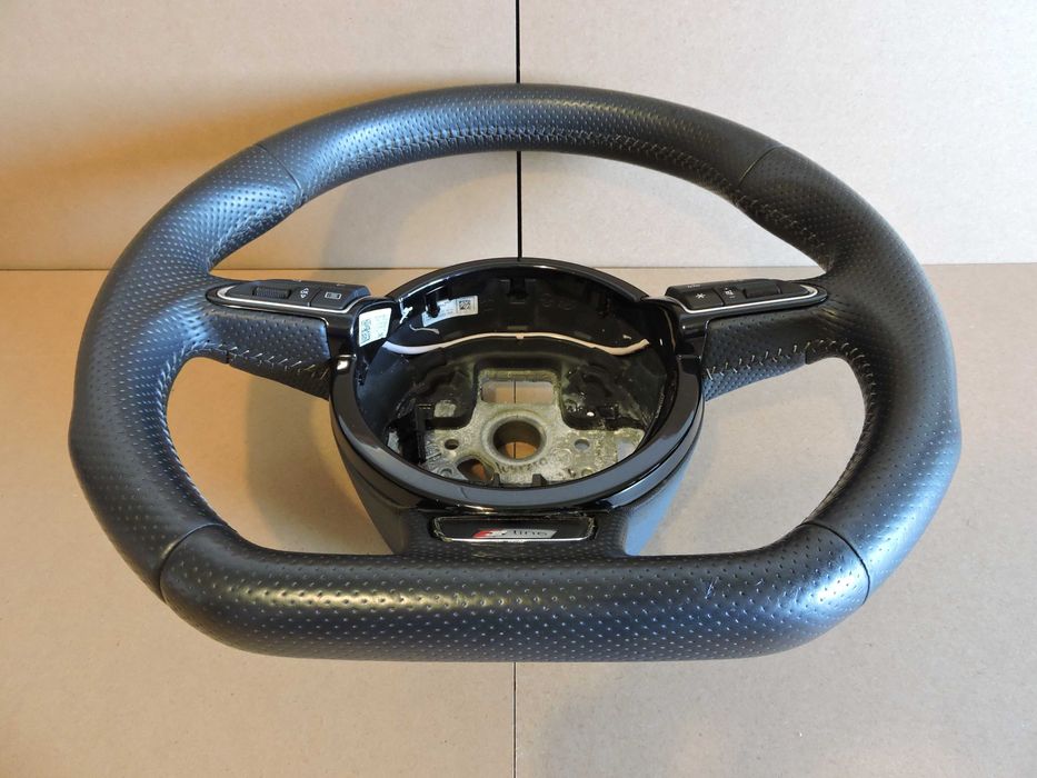 Volante Audi Sline