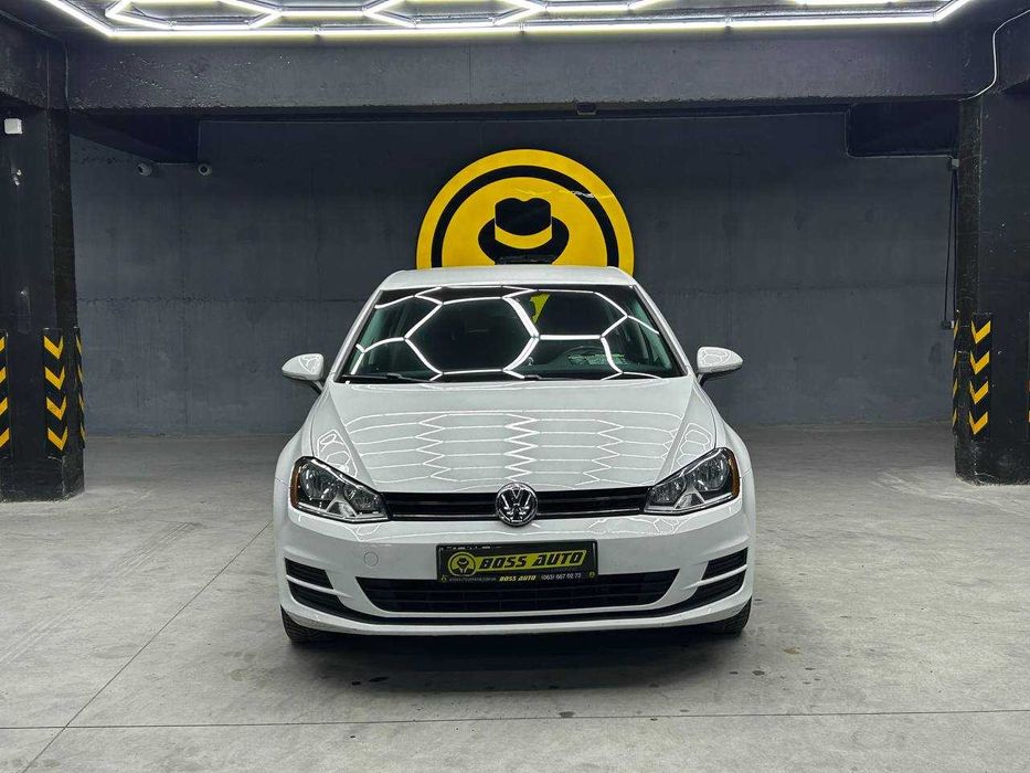 Volkswagen Golf 2016