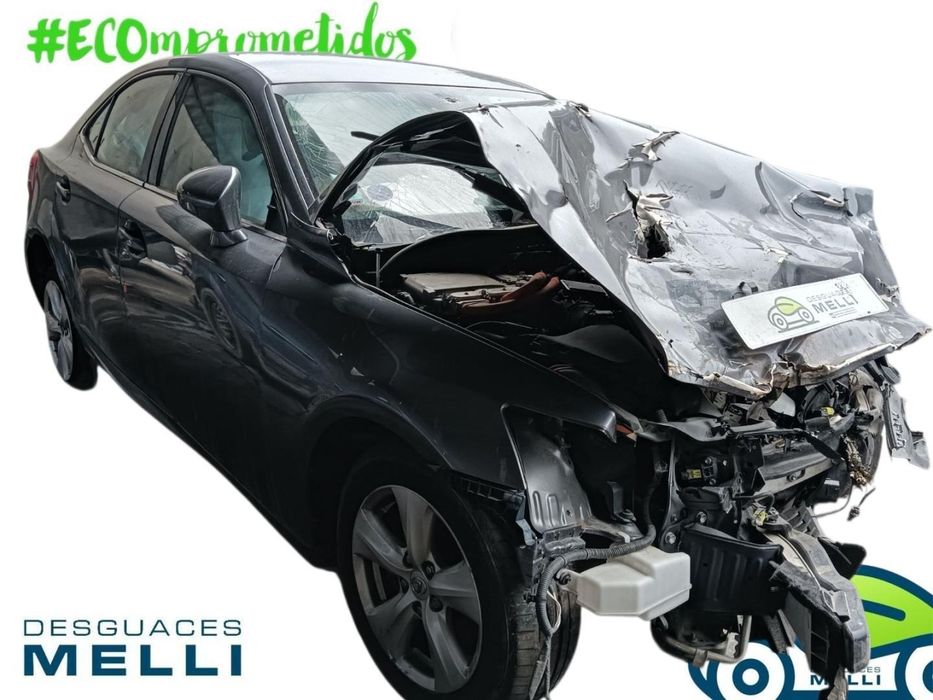 Grelha Arejadora Lexus Is