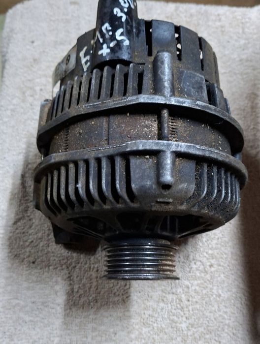 Генератор bmw e46 320d m47 530d m57 2248296 150a  Генератор бмв