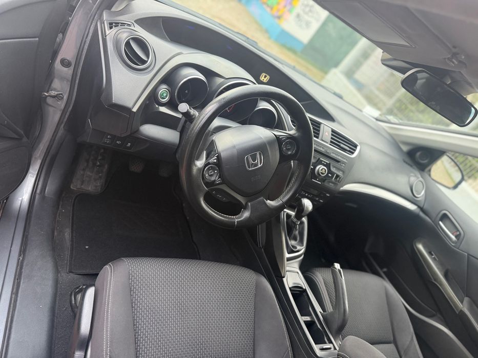 Honda Civic 1.6 i-DTEC