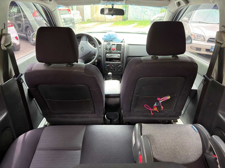 Hyundai Getz 1.1 - 2007г