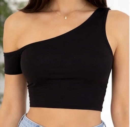 top verao feminino