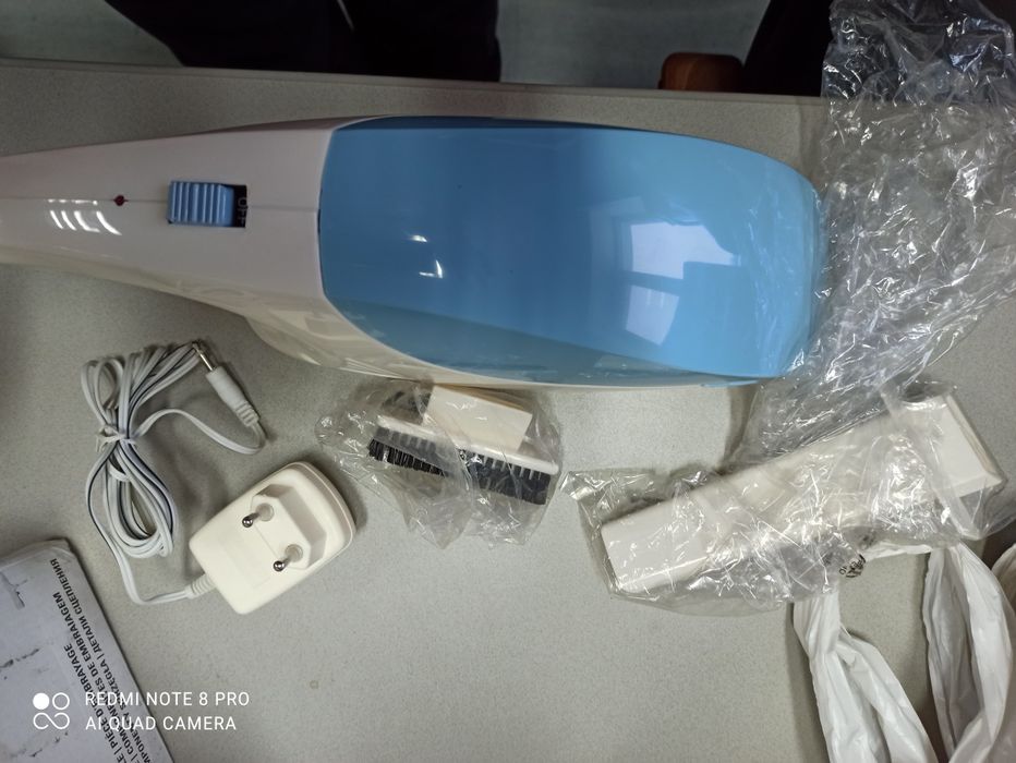 Мини пылесос для дома аккумуляторный  Cuisine